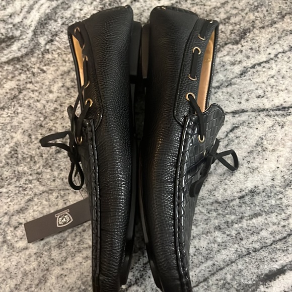 NEW MENS PHAT FARM SLIP ON DRIVERS SZ 11 - Picture 2 of 6